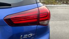 Hyundai i20 1.2 MPi SE 5dr Petrol Hatchback